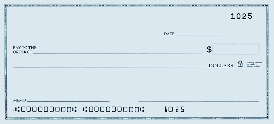 How To Make Fake Checks At Home