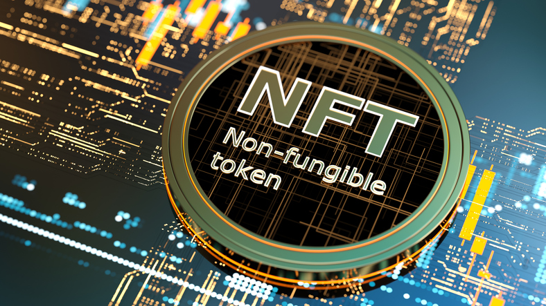 NFT non fungible token